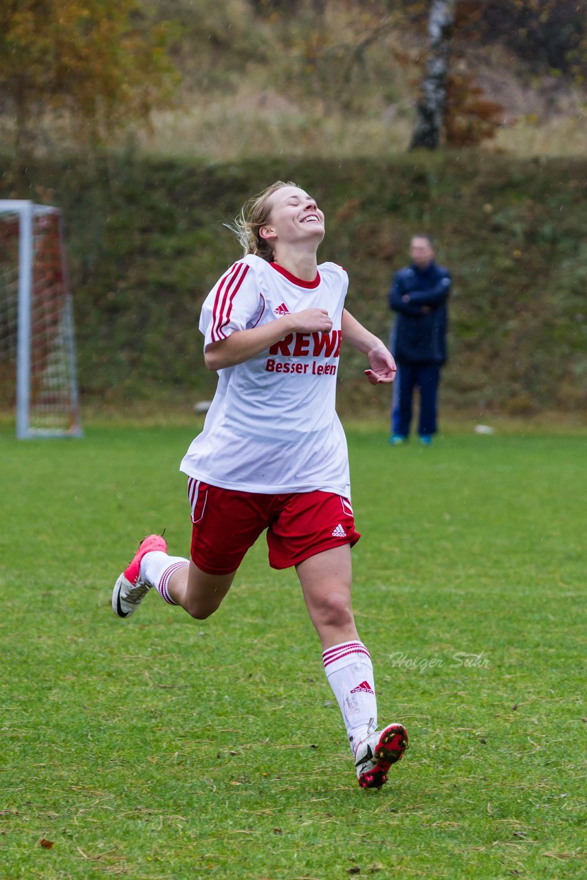 Bild 193 - B-Juniorinnen TuS Tensfeld - TSV Weddelbrook : Ergebnis: 3:1